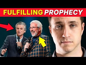 Perry Stone Just Fulfilled THIS Prophecy. Were You Watching?