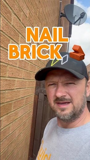 Can You Really Hammer a Nail Into Brick? (What Actually Happens!)
