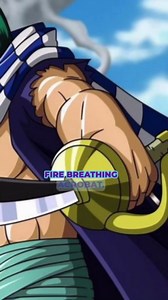 cabaji one piece: swords, unicycles, and fire!