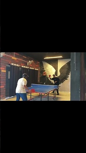 The CRAZIEST Moments in Table Tennis History