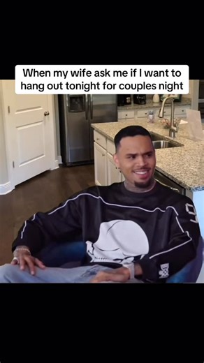 Mr. L.Davis on Instagram: "It’s a NO for me! 😂 #couples #marriedlife #igreels #fyp #igdaily"