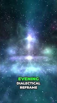 Stop Anxiety Now: Powerful Dialectical Thinking Hack! #shorts