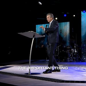 We don’t have to wonder what will happen in the last days. Here are five end time essentials from the Bible. Watch the entire ‘End Time Essentials’ message here https://bit.ly/3gzCxkz | Jentezen Franklin