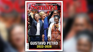 Gustavo Petro será el presidente hasta el 7 de agosto de 2026: su discurso, retos y las alarmas que encendió su triunfo