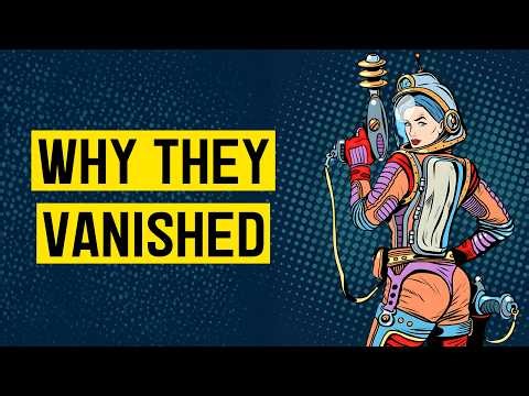 20 Rare 1960s Space Cartoons You’ve Never Seen (Retro Sci-Fi Classics Rediscovered)