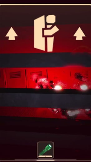 Doors the room #scary #roblox #doors