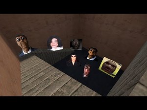 Gmod Nextbots Scary Moments #273