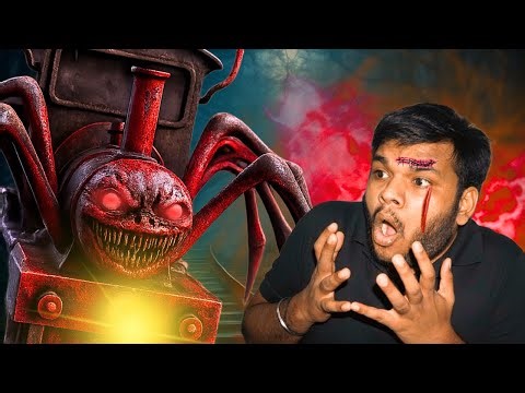 🔴 MONSTER CHOO CHOO CHARLES IS LIVE GAMEPLAY #viral #shortslive