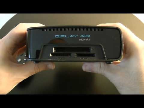 Asus O!Play HDP-R3 Digital Media Player Review