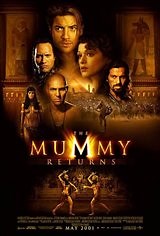 The Mummy Returns synopsis and movie info