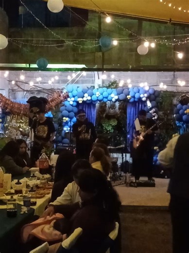 ☢️ 𝑳𝑶𝑺 𝑻𝑶𝑿𝑰𝑪𝑶𝑺 𝑹𝑶𝑪𝑲𝑩𝑨𝑵𝑫 ☢️ 🔥¡Banda de Rock en Vivo!🔥 🎸 𝑳a mejor música en vivo con actitud 🎤 🎤 ️ 𝑶frecemos un repertorio amplio: 🎶 𝑺ka, Rock Nacional, Rock en Inglés, Metal y más! 🥁 𝑻ocamos en todo tipo de eventos: 💍 𝑶casiones especiales como bodas, ❤️ Reconciliaciones, 👑 𝑿V Años, ✂️Divorcios, 🎉 Fiestas, ✝️ Bautizos, 🍻 Bares, 🏪 Negocios, etc. 🎶 𝑰deal para cualquier evento que merezca fiesta ❤️ ¡𝑪ontáctanos! 👑 𝑶rganiza tu evento y hazlo inolvidable 🔗 𝑺íg