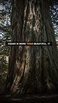 Atlas Cedar (Algeria): The Ancient Giant Hidden in the Atlas Mountains