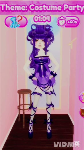 Play 1 of dti w me💫💚 #dresstoimpress #robloxdressup #CherryLife𝕏 #fyp