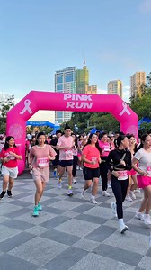🎥 Reliving the Moments from Pink Run ! 🩷 What an incredible day of empowerment and inspiration at Pink Run 2025! 💪✨ Check out the highlights of our booth, the amazing runners, and all the fun we had supporting Breast Cancer Awareness! 💗 #LayBarePH #PinkRun2025 #BreastCancerAwareness | LAY BARE WAXING SALON