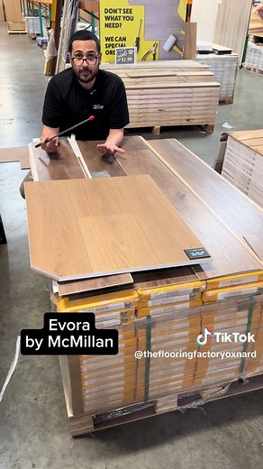 Explore McMillan’s Unique Cosmic Collection of SPC Flooring