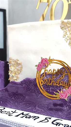 Beautiful Piece 😍 Crafted by Semex Cakes