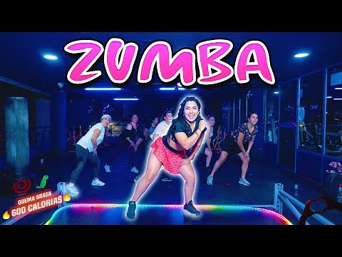 Zumba for weight loss BEGINNERS 🔥Cardio 2025