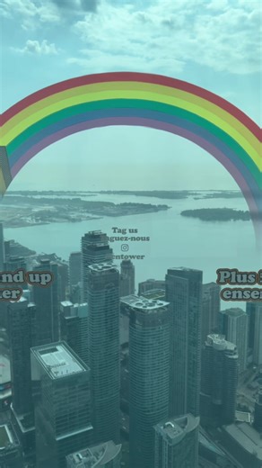 The CN Tower and Canada Lands Company are proud to support Rainbow Railroad and help 2SLGBTQI people access lives free from persecution. Canada Lands supports its 2SLGBTQI employees through its resource group, the Rainbow Connection. Its mandate includes reducing barriers and providing support for members of the 2SLGBTQI community, creating awareness of issues that they may face, and enhancing corporate social responsibility as they pertain to 2SLGBTQI matters. The Company recently introduced an