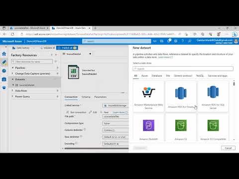 How to validate the Schema Changes using Copy Activity in Azure Data Factory
