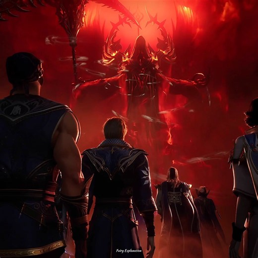 Huo Yuhao vs Zhongli Wu begins 💀🔥~ Soul Land 2 [4K]