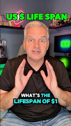 How Long Does a Dollar Bill Really Last?