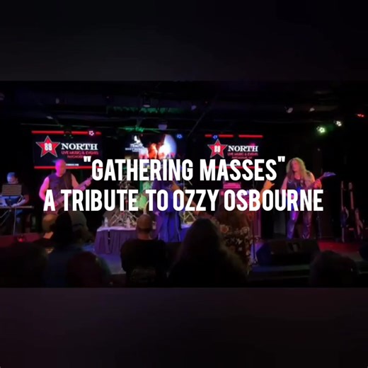 "GATHERING MASSES" A TRIBUTE TO OZZY OSBOURNE, coming to THE ZONE, 14 COTTAGE STREET, SUITE 4, MIDDLETOWN, NY, SATURDAY, MARCH 14th, 2026. Doors Open @ 6pm, Showtime @ 7pm. Presented by Rock Fantasy. Billy Jon Coogan Frank Curry Paul Duthil Michele Nicole Joseph Capuano Robert Coscia Curt Robinson Al Sabatino Stephen Keeler #thezonemiddletownny #ozzyosbournetribute #blacksabbathtribute #diosabbathtribute | Billy Jon Coogan
