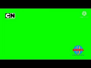 Tickle U and Cartoon Network Screen Bug