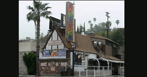 A ROCK & ROLL TOURIST’S GUIDE TO LOS ANGELES