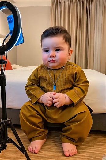 Baby wali on TikTok
