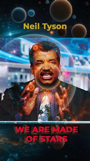 The Universe Resides Within You: Neil Degrasse Tyson Reveals How The Cosmic Connection