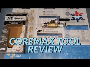 COREMAX TOOL REVIEW AND EXPLANATION