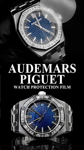 Audemars Piguet Royal Oak Selfwinding 15551BC.ZZ.1356BC.01 Protection Film