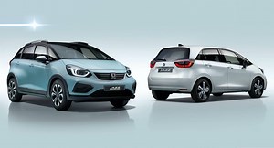 All-New Honda Jazz Is Hybrid-Only In Europe, Launches In Mid-2020 | Carscoops