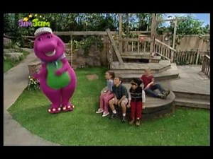 Barney és barátai - Beszállás S07E01