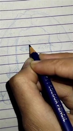 Amazing Movie Actor Drawing 😍 | Realistic Sketch Tutorial Step by Step #art #pencilportrsit #drawing