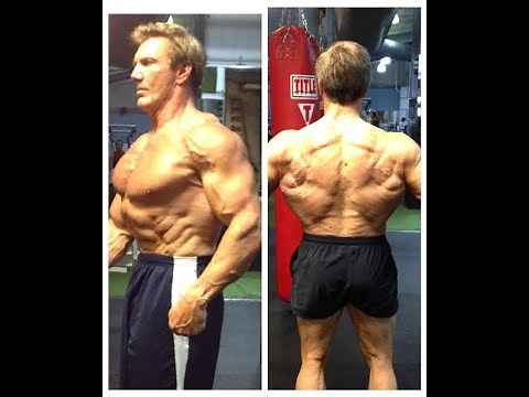 Chest and Back Superset with John Hansen