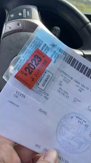 Renew Your Car Registration at Local AAA Office! (Skip Dmv Lines)