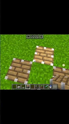 Minecraft But I Built the Simplest Trap Ever! Creative build