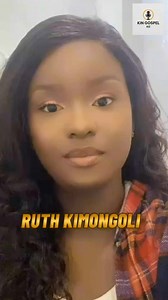 🙌🥹 Ruth Kimongoli | Kin gospel