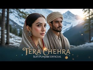 TERA CHEHRA (تيرا چہرہ) | A Sufi Romance That Will Melt Your Heart | Sufi-Punjabi