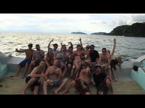 Costa Rica Bachelor Party for the best bachelor party in Costa Rica