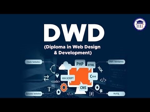 Web Design & Development Courses