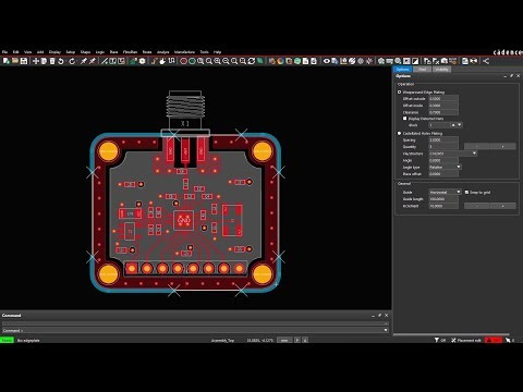 FloWare Wraparound Edge Plating