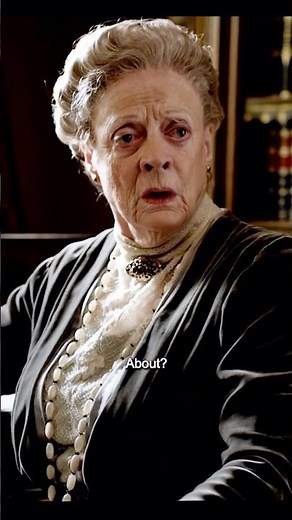 She Wanted to Save Downton, but Everyone Would Turn Against Her. #DowntonAbbey #clips #highlights