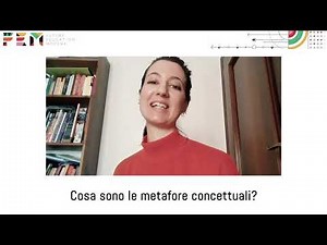 Linguistica | Le metafore concettuali