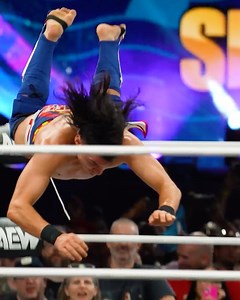 JetSpeed spent more time in the air than they did on the ground. | All Elite Wrestling