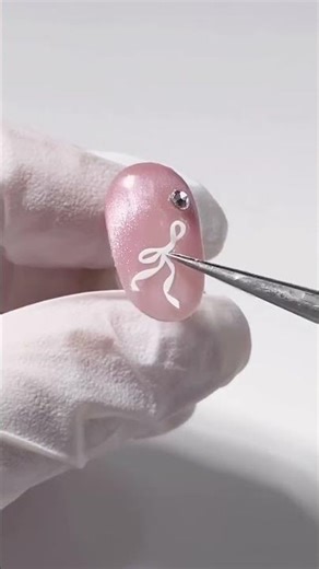 핑크 무드 네일아트 💓 제품 정보는 설명 클릭 👆