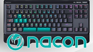 TEST du clavier CL-750OM : Un clavier mécanique plus bruyant que la moyenne