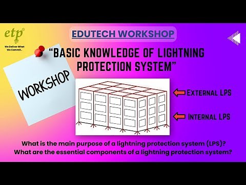 Basic Knowledge of Lightning Protection System