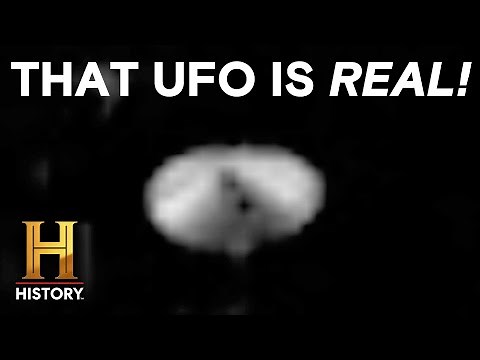 WILD Eyewitness Reports of Real UFOs | The Proof Is Out There | History